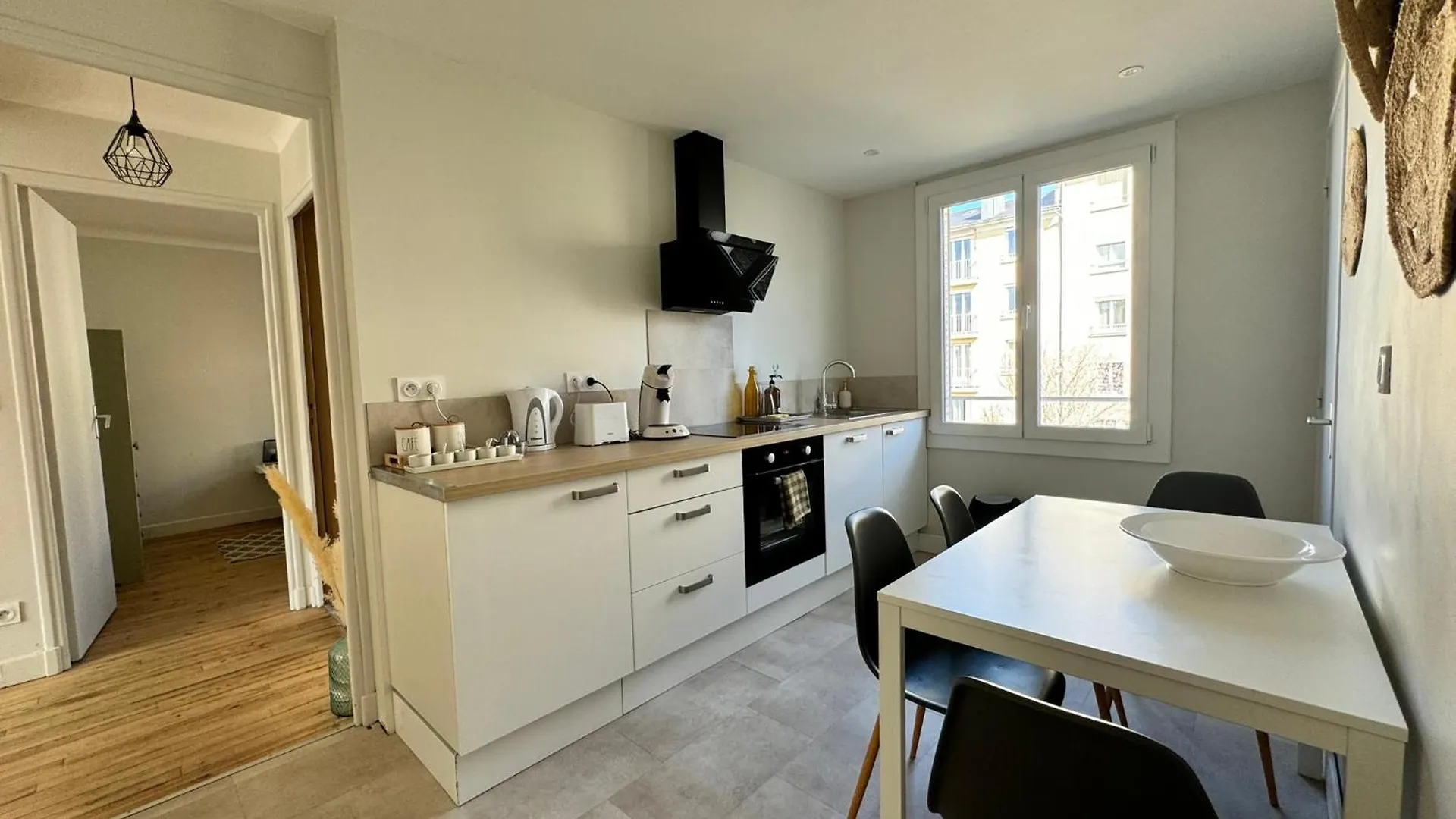 Le 122 - Parking Apartment Rodez